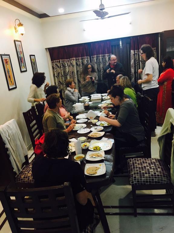 Mohini Home Stay Agra  Exterior photo
