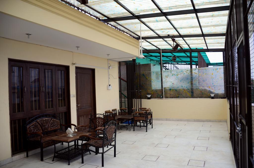 Mohini Home Stay Agra  Exterior photo