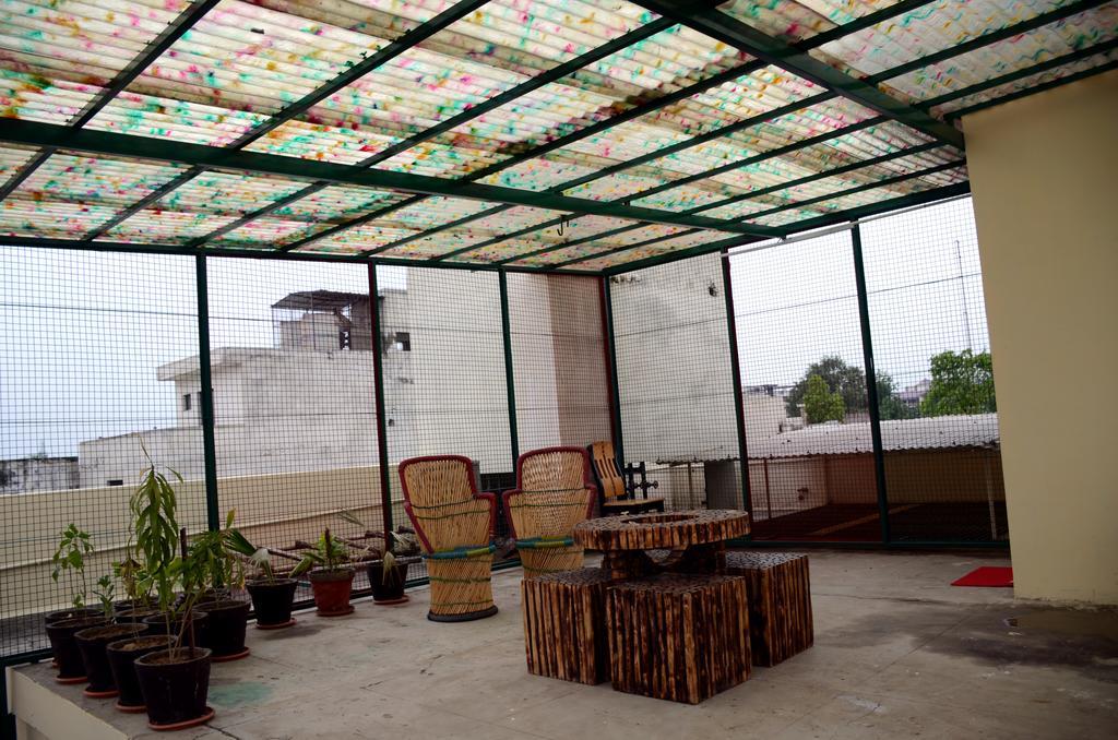 Mohini Home Stay Agra  Exterior photo